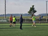 Training eerste selectie S.K.N.W.K. van dinsdag 20 mei 2025 (36/45)